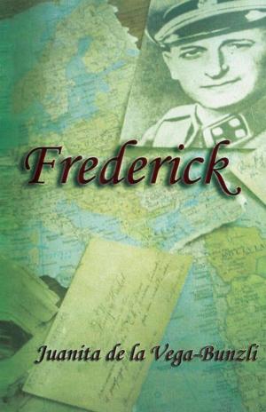 Cover of the book Frederick by Saily Fuentes Santos