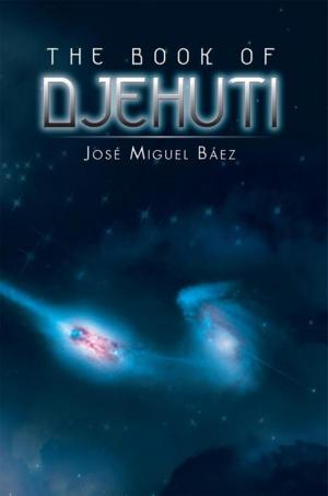 Cover of the book The Book of Djehuti by Victoria Vorel