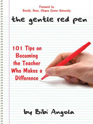 Cover of the book The Gentle Red Pen by Erin Gruwell, The Freedom Writers
