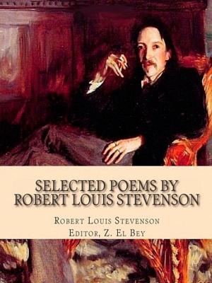Book cover of Selected Poems by Robert Louis Stevenson