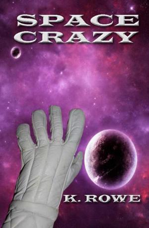 Book cover of Space Crazy
