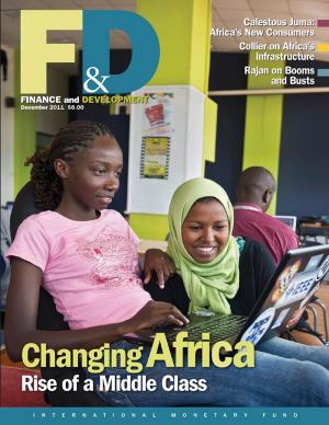 Cover of Finance & Development, December 2011
