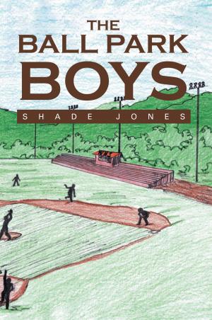 Cover of the book The Ball Park Boys by Anthony Baxter