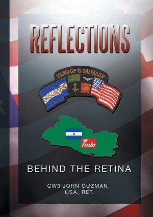 Cover of the book Reflections Behind the Retina by G. Washington