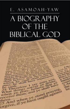 Cover of the book Biography of the Biblical God by Dr Anniekie Ravhudzulo