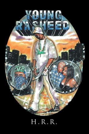 Cover of the book Young Rasheed by Tony Martin