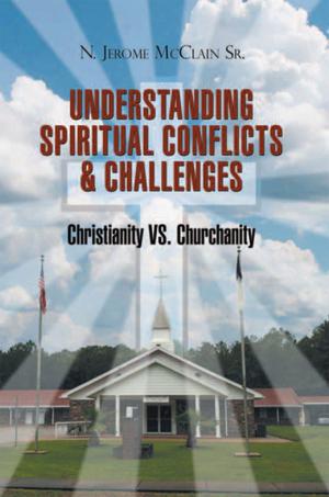 Cover of the book The Understanding of Spiritual Conflicts & Challenges by Peter K. Gerlach
