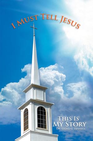 Cover of the book I Must Tell Jesus by Bruce Tucker