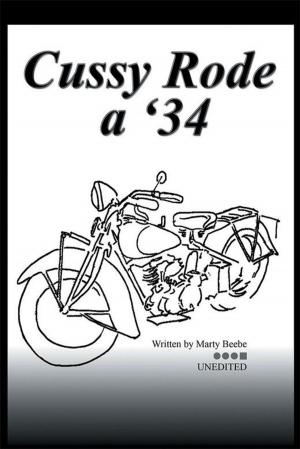 Cover of the book Cussy Rode a '34 by Ken Glotzer