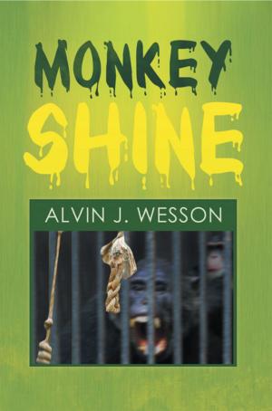 Cover of the book Monkeyshine by Susie Beam