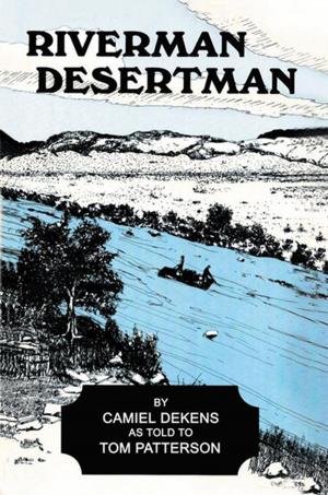 Book cover of Riverman, Desertman
