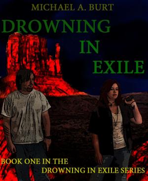 Book cover of Drowning In Exile