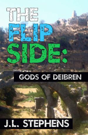 Book cover of The Flip Side #2: The Gods of Deibren