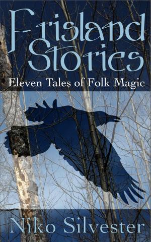 Cover of the book Frisland Stories: Eleven Tales of Folk Magic by Josh Brookes