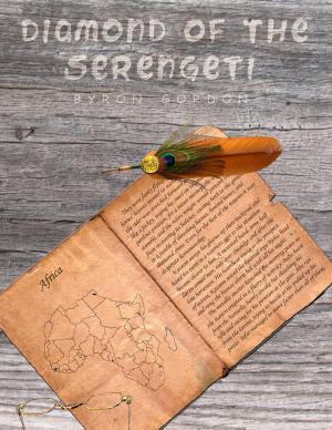 Cover of the book Diamond of the Serengeti by John McAllister