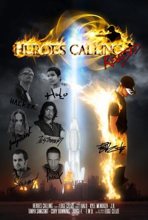 Book cover of Heroes' Calling Revised Edition