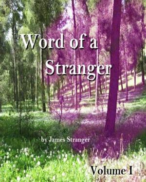 Cover of the book Word of a Stranger by H. F. Heard