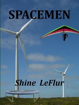Cover of the book Spacemen by Jedaiah Leviya