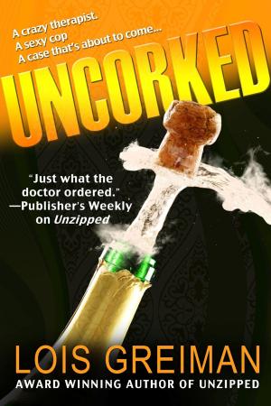 Cover of the book Uncorked by Ellen Jacobson
