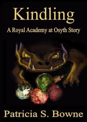 Book cover of Kindling