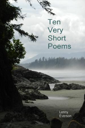 Cover of the book Ten Very Short Poems by Alexander Groth