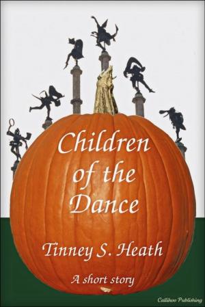 Book cover of Children of the Dance