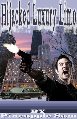 Cover of the book Hijacked Luxury Limo by Rex Burns