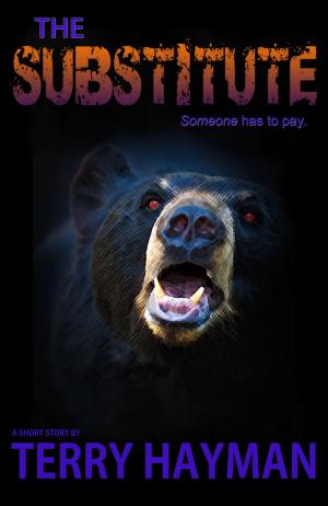 Cover of the book The Substitute by Robert Cottom