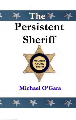 Book cover of The Persistent Sheriff