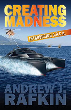 Cover of the book Creating Madness by Richard Burke