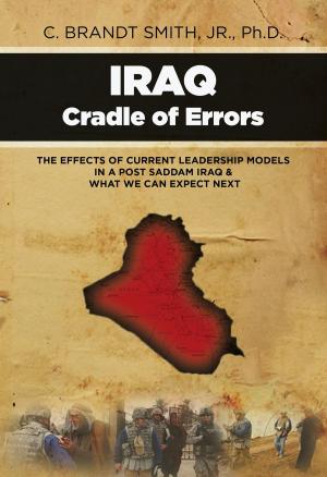Book cover of Iraq Cradle of Errors