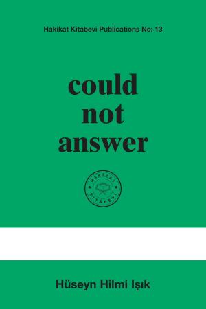 bigCover of the book Could Not Answer by 