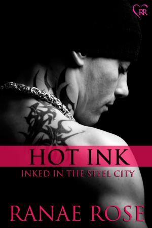 Cover of Hot Ink