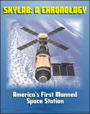 Cover of the book Skylab: A Chronology (NASA SP-4011) - The Story of the Planning, Development, and Implementation of America's First Manned Space Station by Joseph Vilakazi