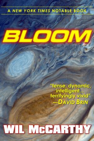 Cover of the book Bloom by Robert Silverberg