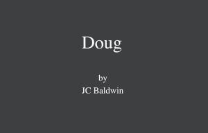 Cover of the book Doug by Alphonse Daudet, Léon Hennique