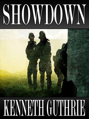 Cover of the book Showdown (Hired Action Thriller Series #5) by Kenneth Guthrie