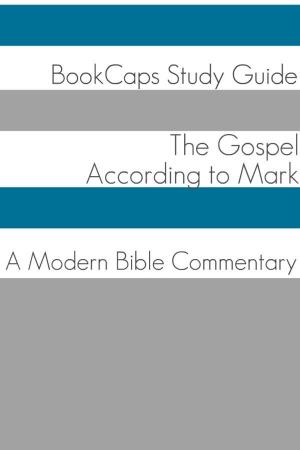 Book cover of The Gospel of Mark: A Modern Bible Commentary
