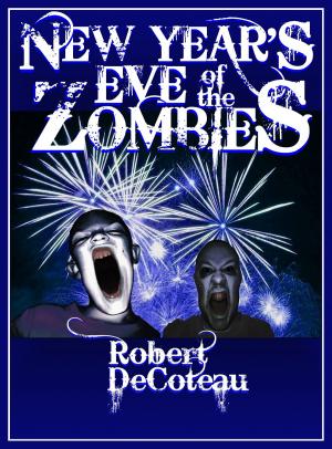Book cover of New Year's Eve of the Zombies