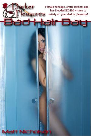 Cover of the book Bad Hair Day by Cherry Lee