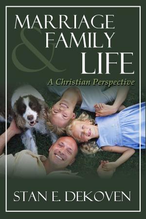Cover of the book Marriage and Family Life a Christian Perspective by Stephen Hedges
