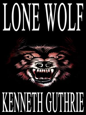 Cover of Lone Wolf (Tank Science Fiction Series #9)