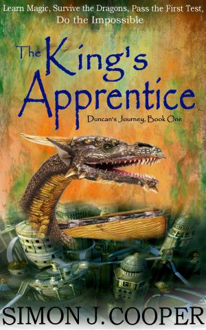 Cover of the book The King's Apprentice by Richard de Montebello