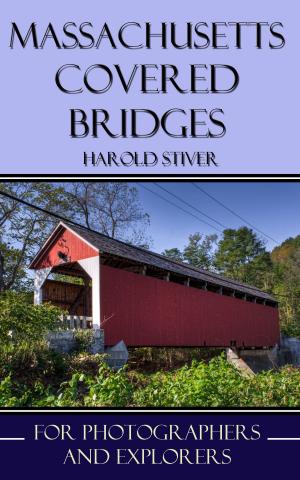 Book cover of Massachusetts Covered Bridges