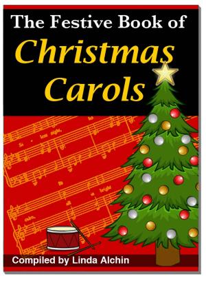Cover of The Festive Book of Christmas Carols