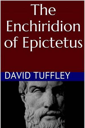 Book cover of The Enchiridion of Epictetus