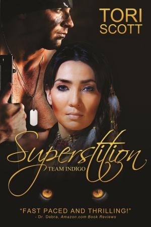 Cover of the book Superstition by Tori Scott