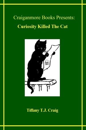 Cover of the book Curiosity Killed the Cat by Leah Moore