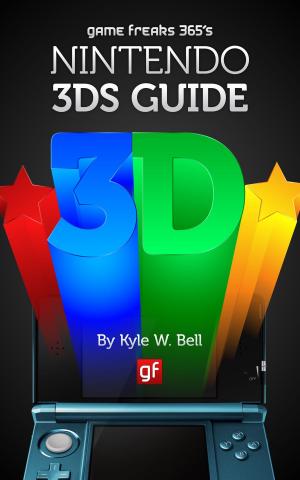 Book cover of Game Freaks 365's Nintendo 3DS Guide
