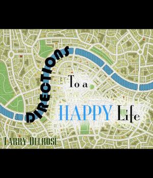Cover of the book Directions To a Happy Life by Danna G Hallmark